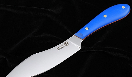 Нож "Канадский" сталь х12мф, рукоять G10