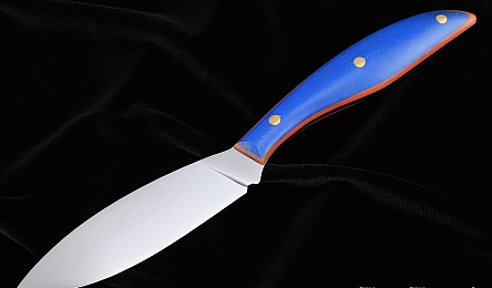 Нож "Канадский" сталь х12мф, рукоять G10